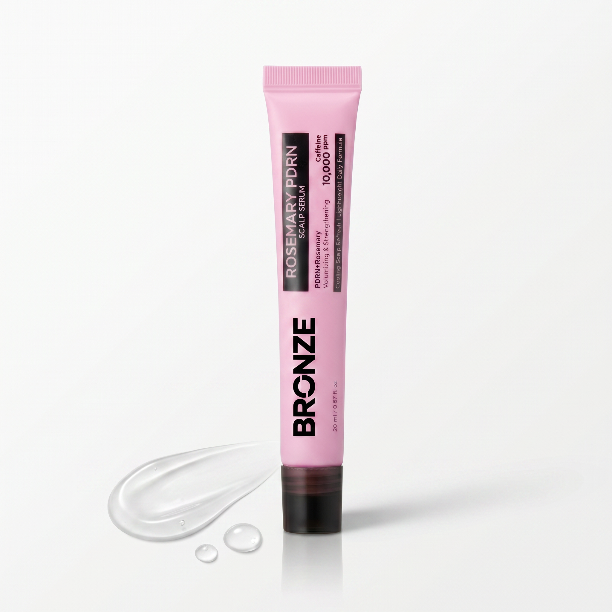 K-Beauty Rosemary PDRN Infused Scalp Serum - Visage Vogue