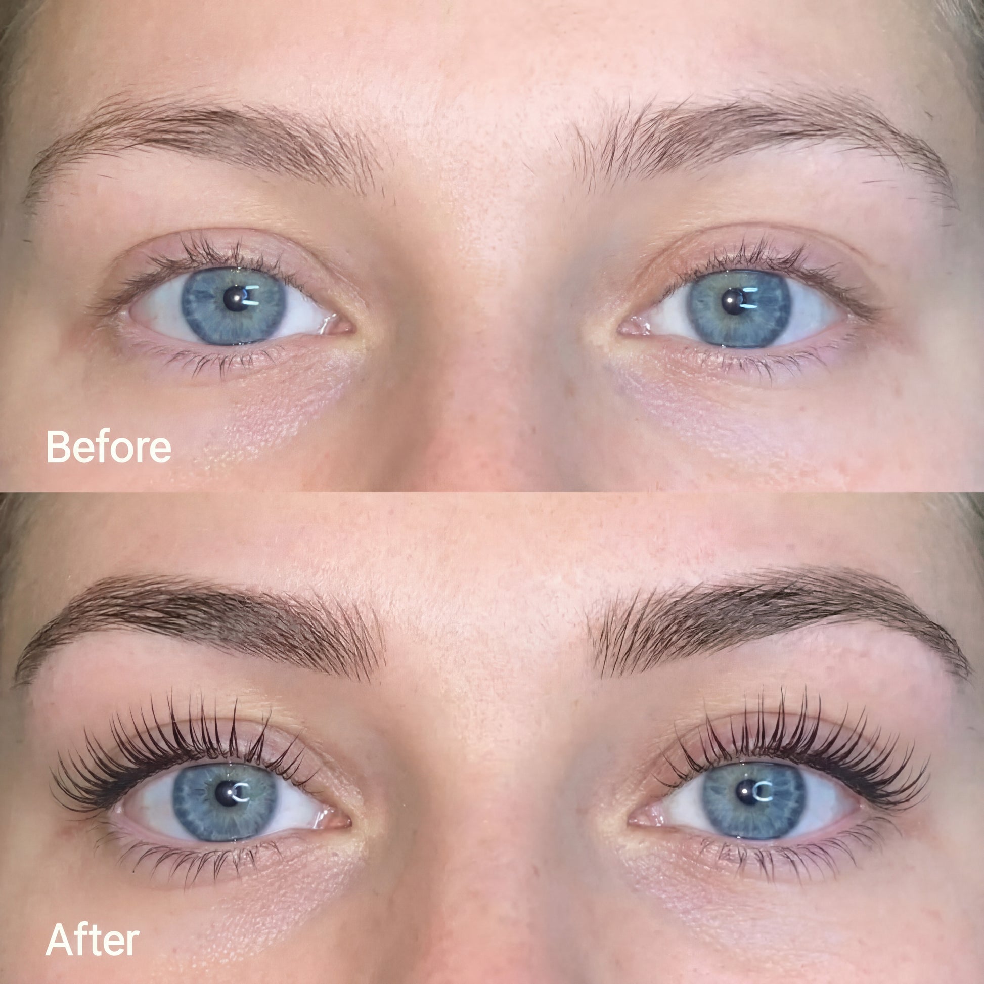 Bronze Peptide Eyelash Growth Serum - Visage Vogue