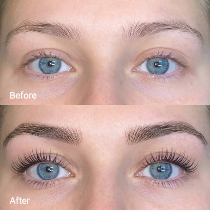Bronze Peptide Eyelash Growth Serum - Visage Vogue