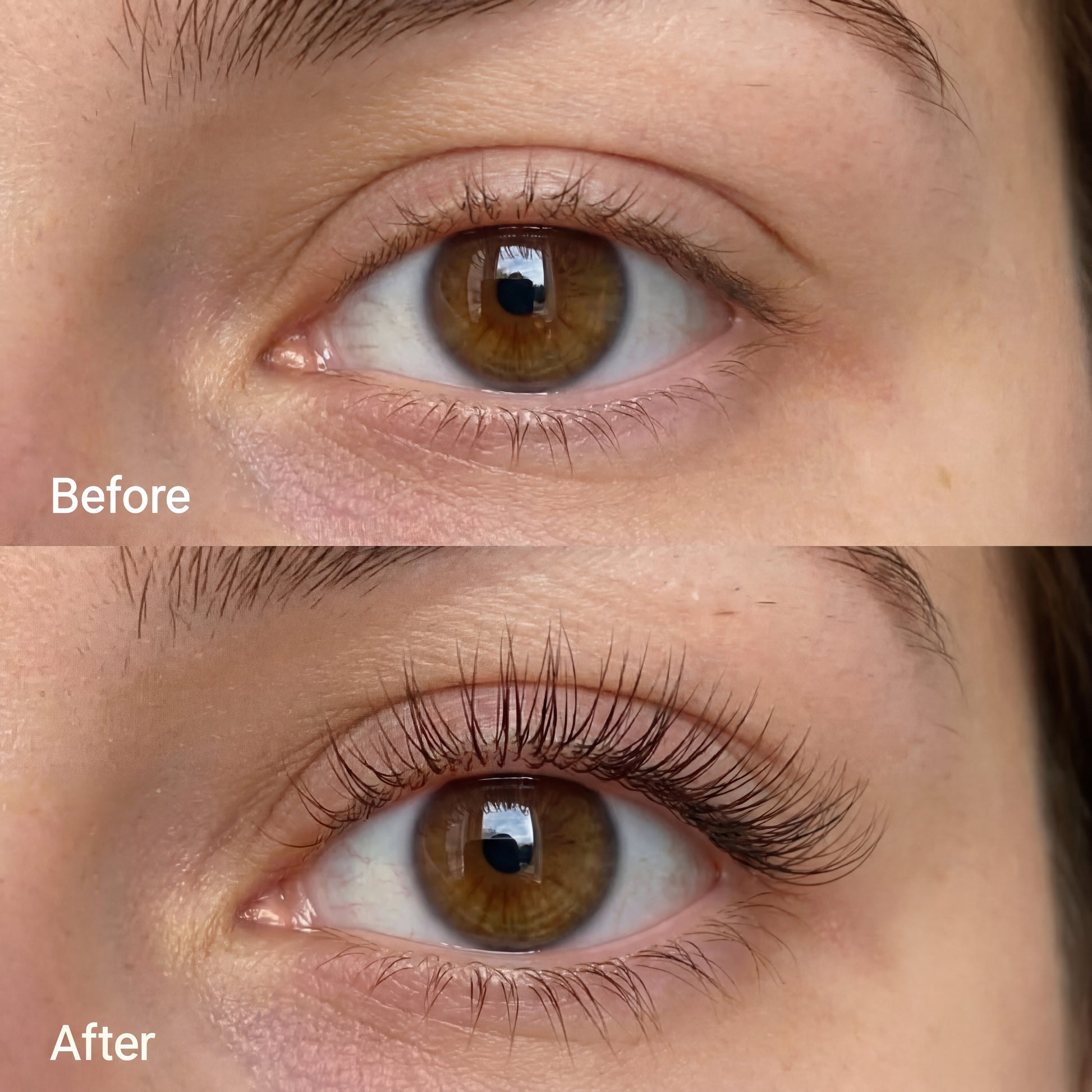 Bronze Peptide Eyelash Growth Serum - Visage Vogue