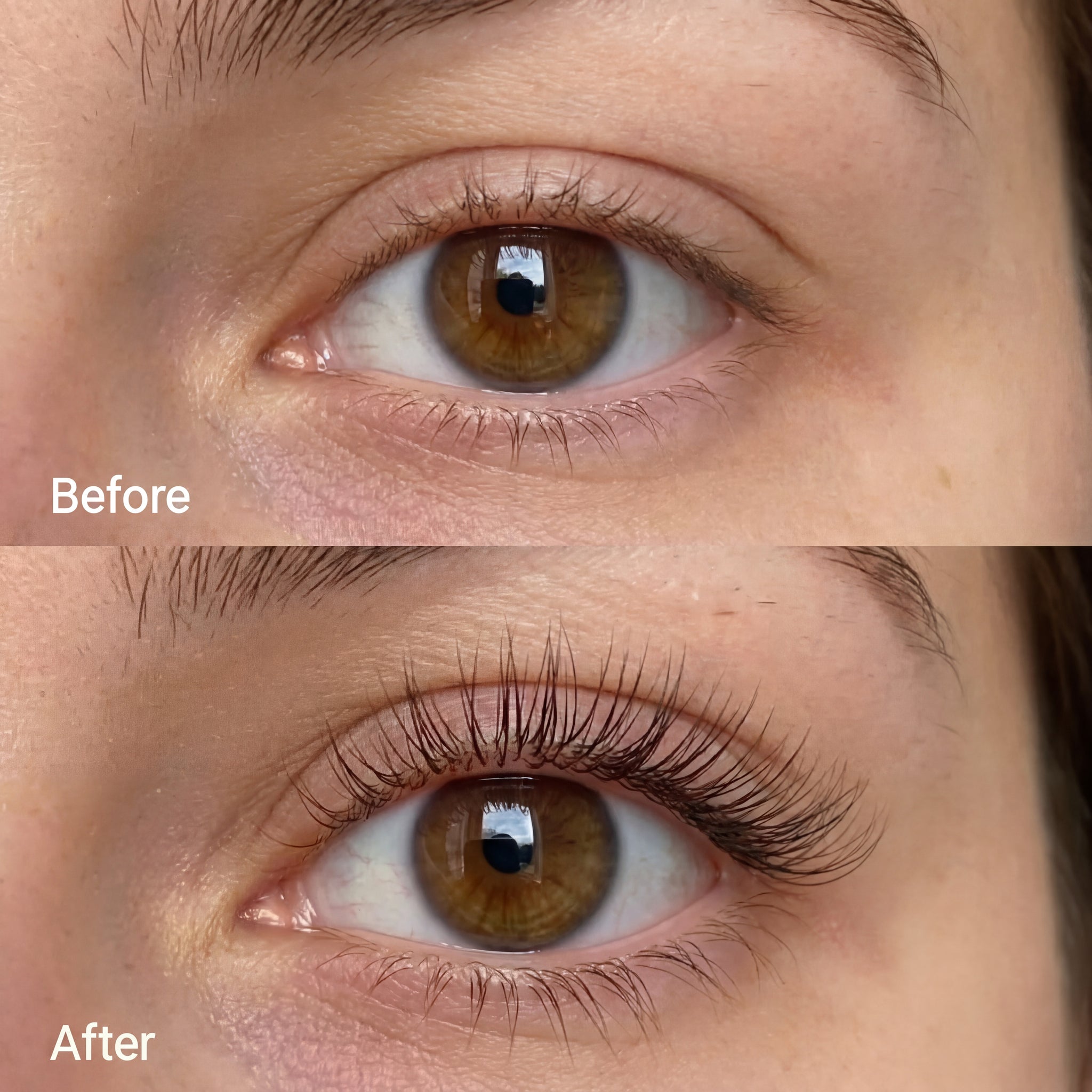 Bronze Peptide Eyelash Growth Serum - Visage Vogue
