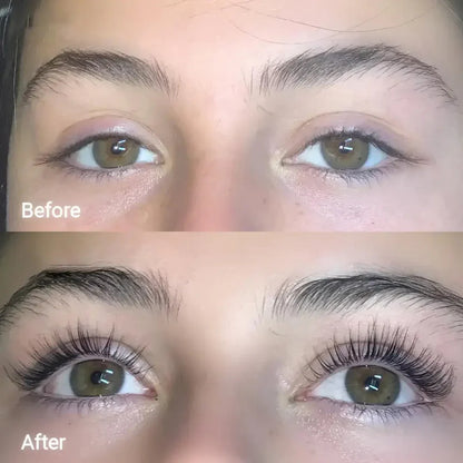 Bronze Peptide Eyelash Growth Serum - Visage Vogue