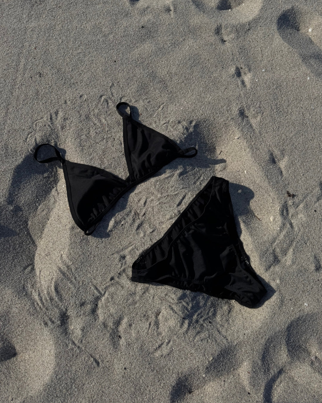 Siesta Tan-Through Bikini - Visage Vogue