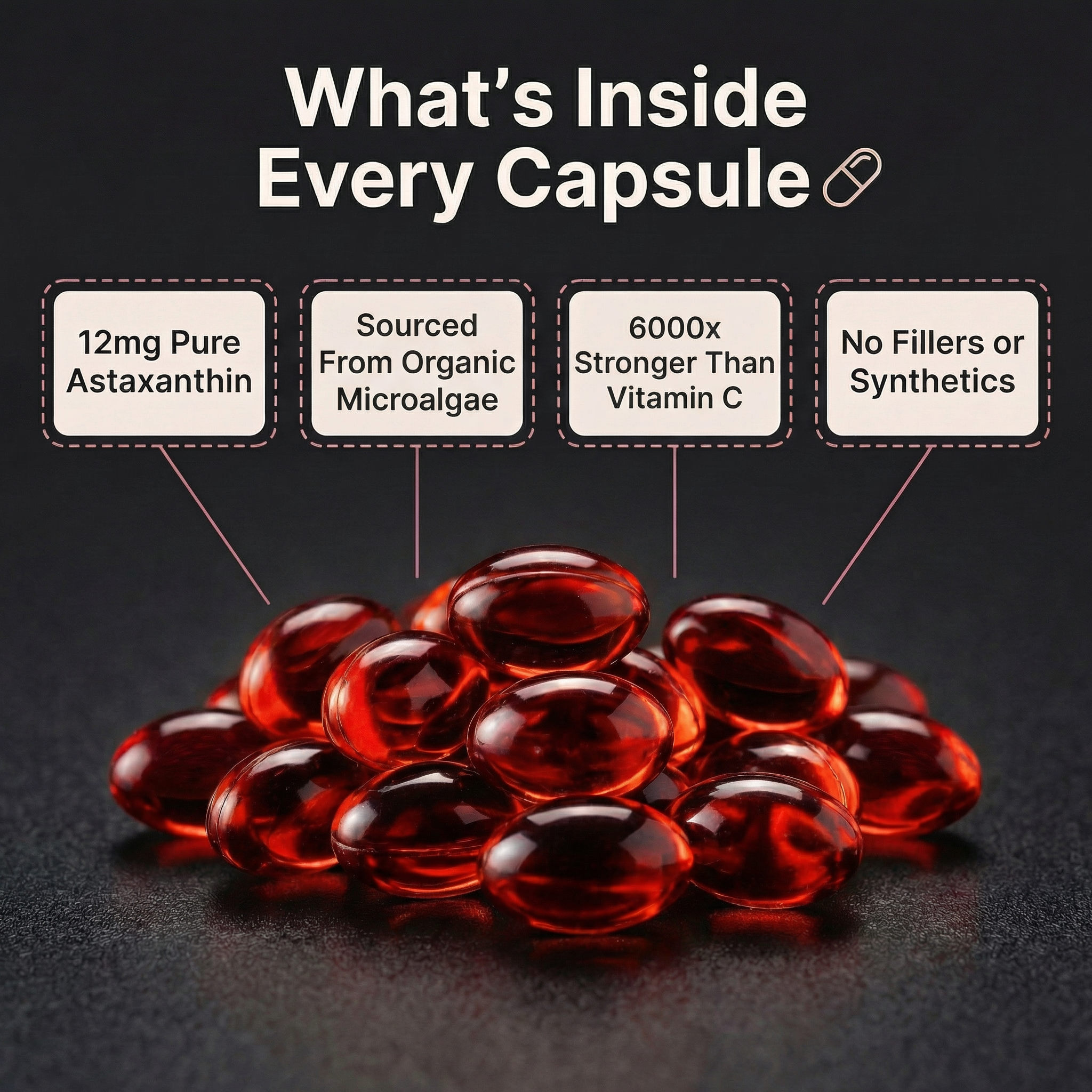 Visage Astaxanthin - Visage Vogue