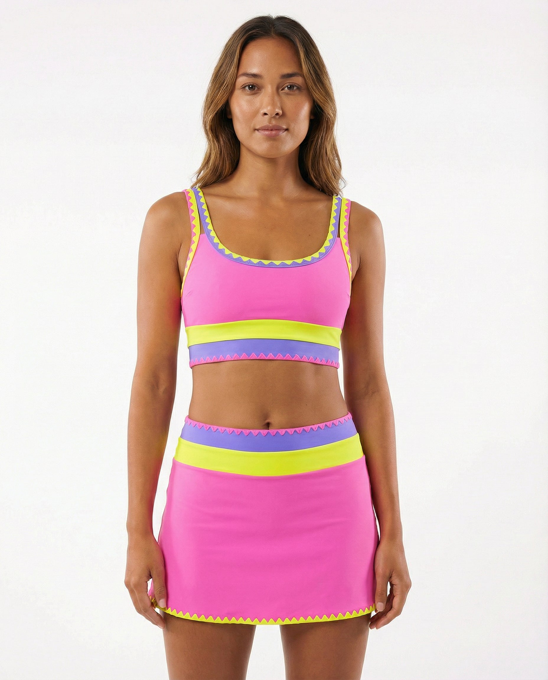 The Laguna 3 pc Set - Visage Vogue