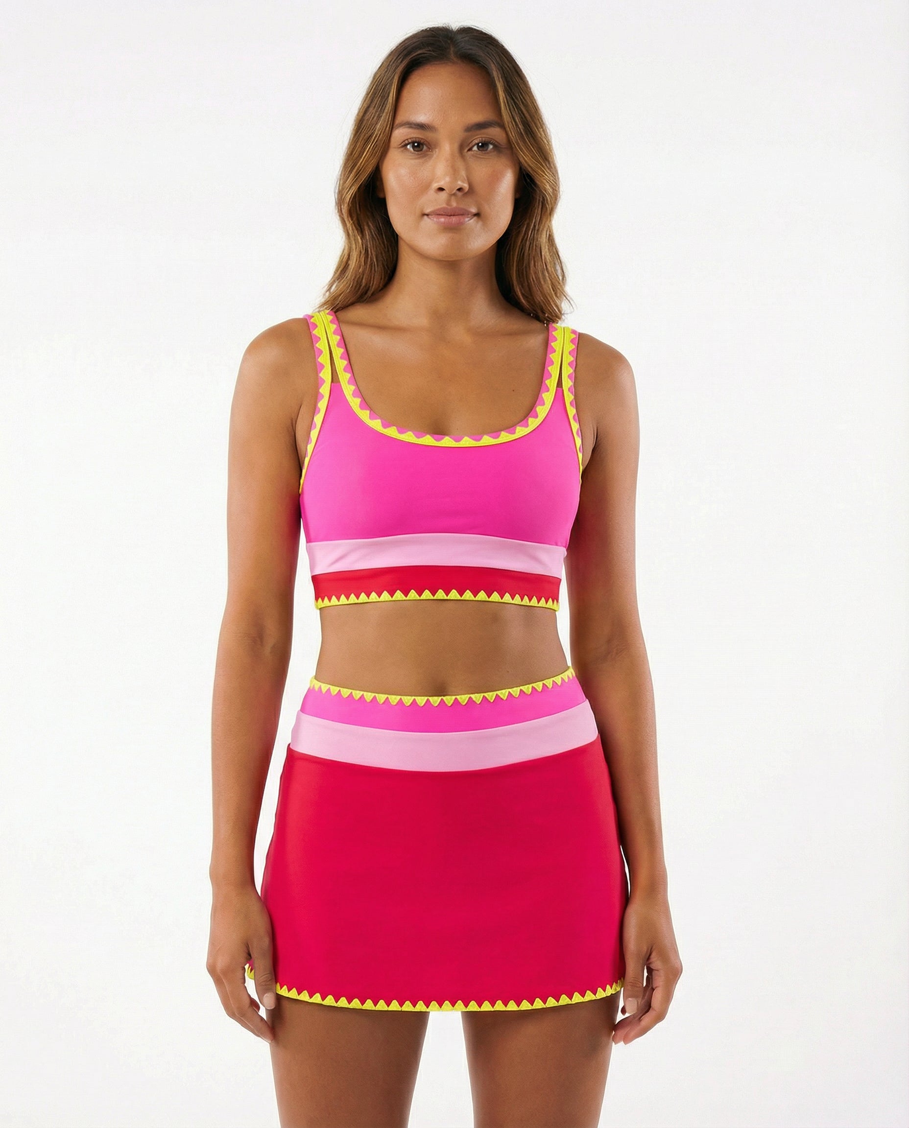 The Laguna 3 pc Set - Visage Vogue