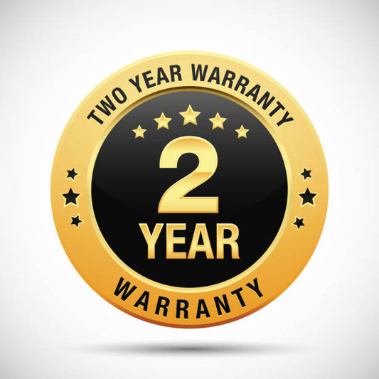 2 YEAR WARRANTY - Visage Vogue