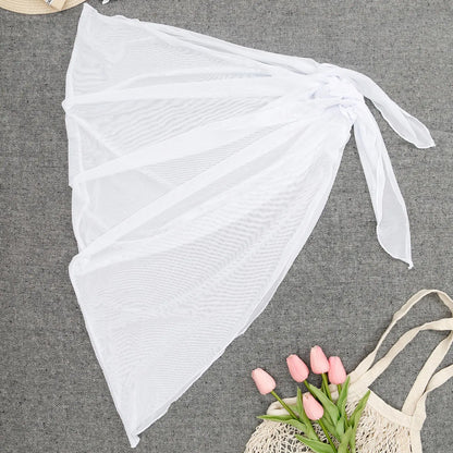 Skirt Summer Cover Up - Visage Vogue
